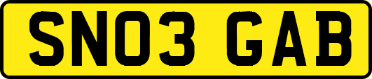 SN03GAB