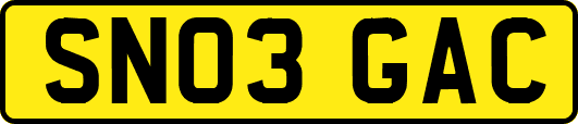 SN03GAC