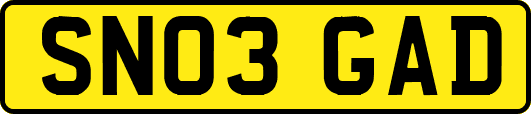 SN03GAD