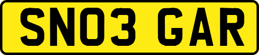 SN03GAR