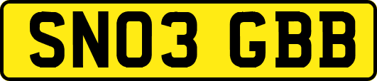 SN03GBB