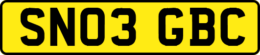 SN03GBC