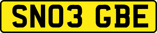 SN03GBE
