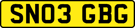 SN03GBG