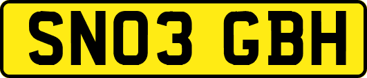 SN03GBH