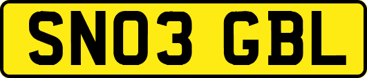 SN03GBL