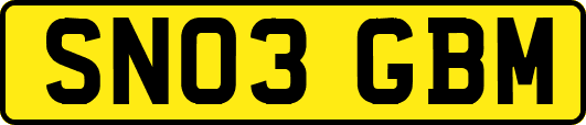 SN03GBM