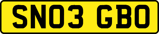 SN03GBO