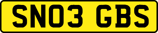 SN03GBS