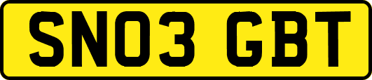SN03GBT