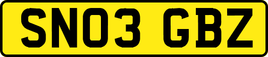 SN03GBZ