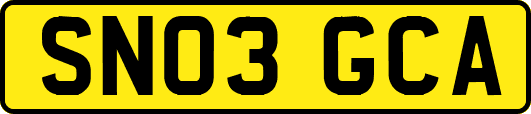 SN03GCA