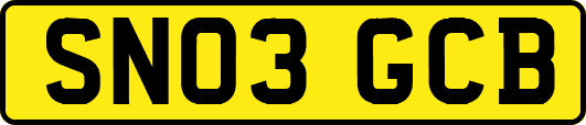 SN03GCB