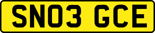 SN03GCE