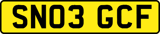 SN03GCF