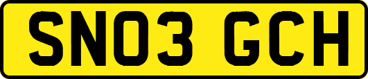 SN03GCH