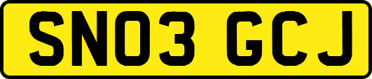 SN03GCJ