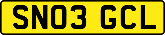 SN03GCL