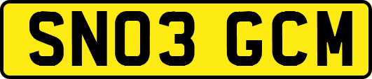 SN03GCM