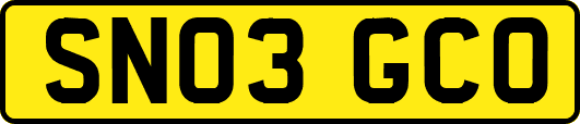 SN03GCO