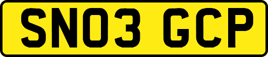 SN03GCP