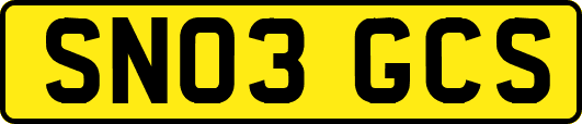 SN03GCS