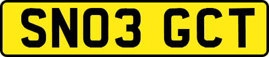 SN03GCT