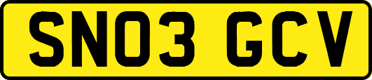 SN03GCV