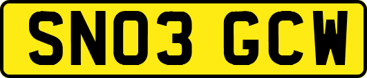 SN03GCW