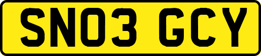 SN03GCY