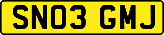 SN03GMJ