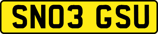 SN03GSU