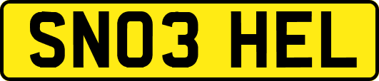 SN03HEL