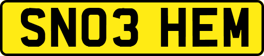SN03HEM