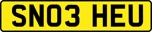 SN03HEU