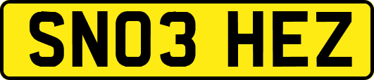 SN03HEZ