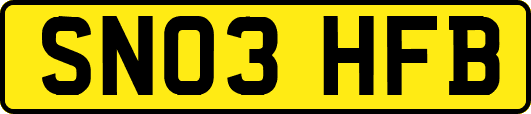 SN03HFB