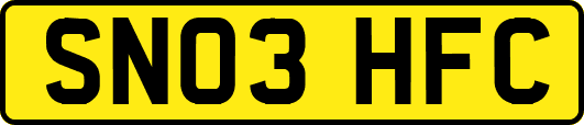 SN03HFC