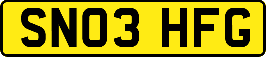SN03HFG