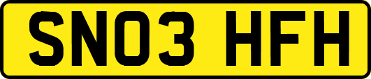 SN03HFH