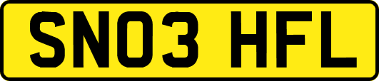 SN03HFL