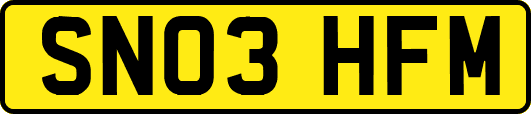SN03HFM