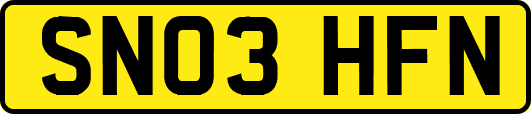 SN03HFN