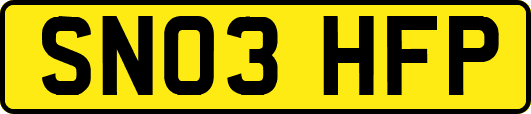 SN03HFP