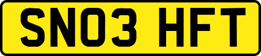 SN03HFT