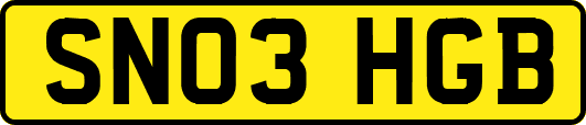 SN03HGB