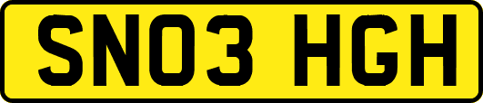 SN03HGH