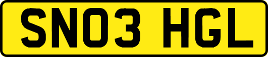 SN03HGL