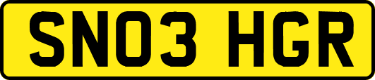 SN03HGR