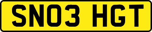 SN03HGT